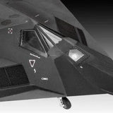 Revell 1:72 Lockheed Martin F-117A Nighthawk Stealth Fighter 03899