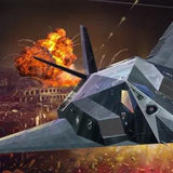 Revell 1:72 Lockheed Martin F-117A Nighthawk Stealth Fighter 03899