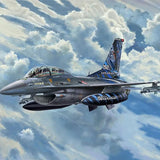 Revell 1:72 Model Set F-16D Tigermeet 192.  Filo Uçak 63844 | Toysall