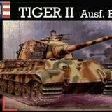 Revell 1:72 PZKPFW VI Königstiger 03129