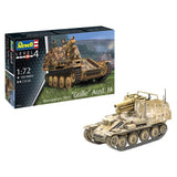 Revell 1:72 Sturmpanzer 38(t) Izgara Ausf.M Tank 03315