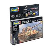 Revell 1:72 Tiger II Ausf. B 63129