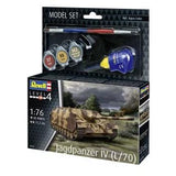 Revell 1:76 Jagdpanzer IV (L/70) 63359
