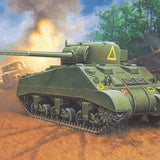 Revell 1:76 Maket Sherman Firefly Diorama Model Kit 03299 | Toysall