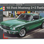 Revell 1965 Ford Mustang Model Kit 07065 | Toysall