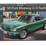 Revell 1965 Ford Mustang Model Kit 07065 | Toysall