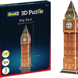 Revell 3D Mini Puzzle Big Ben 00120