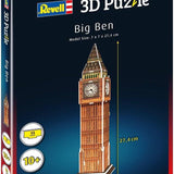 Revell 3D Mini Puzzle Big Ben 00120