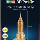 Revell 3D Mini Puzzle Empire State 00119