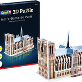 Revell 3D Mini Puzzle Notre Dame 00121