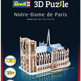 Revell 3D Mini Puzzle Notre Dame 00121