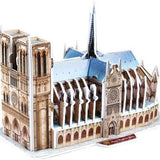 Revell 3D Mini Puzzle Notre Dame 00121