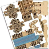 Revell 3D Mini Puzzle Notre Dame 00121