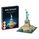 Revell 3D Mini Puzzle Özgürlük Heykeli 00114