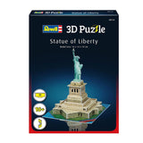 Revell 3D Mini Puzzle Özgürlük Heykeli 00114