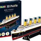 Revell 3D Mini Puzzle RMS Titanic 00112