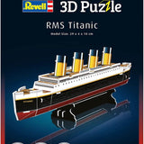 Revell 3D Mini Puzzle RMS Titanic 00112