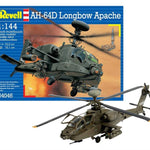 Revell AH-64D Longbow Apache 4046 | Toysall