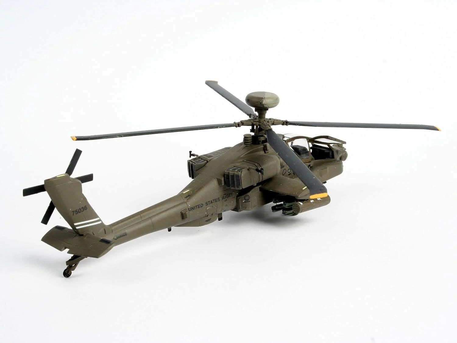 Revell AH-64D Longbow Apache 4046 | Toysall