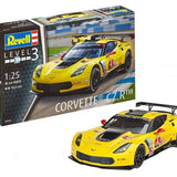 Revell Corvette C7R 7036 | Toysall
