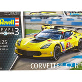 Revell Corvette C7R 7036