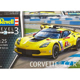 Revell Corvette C7R 7036 | Toysall