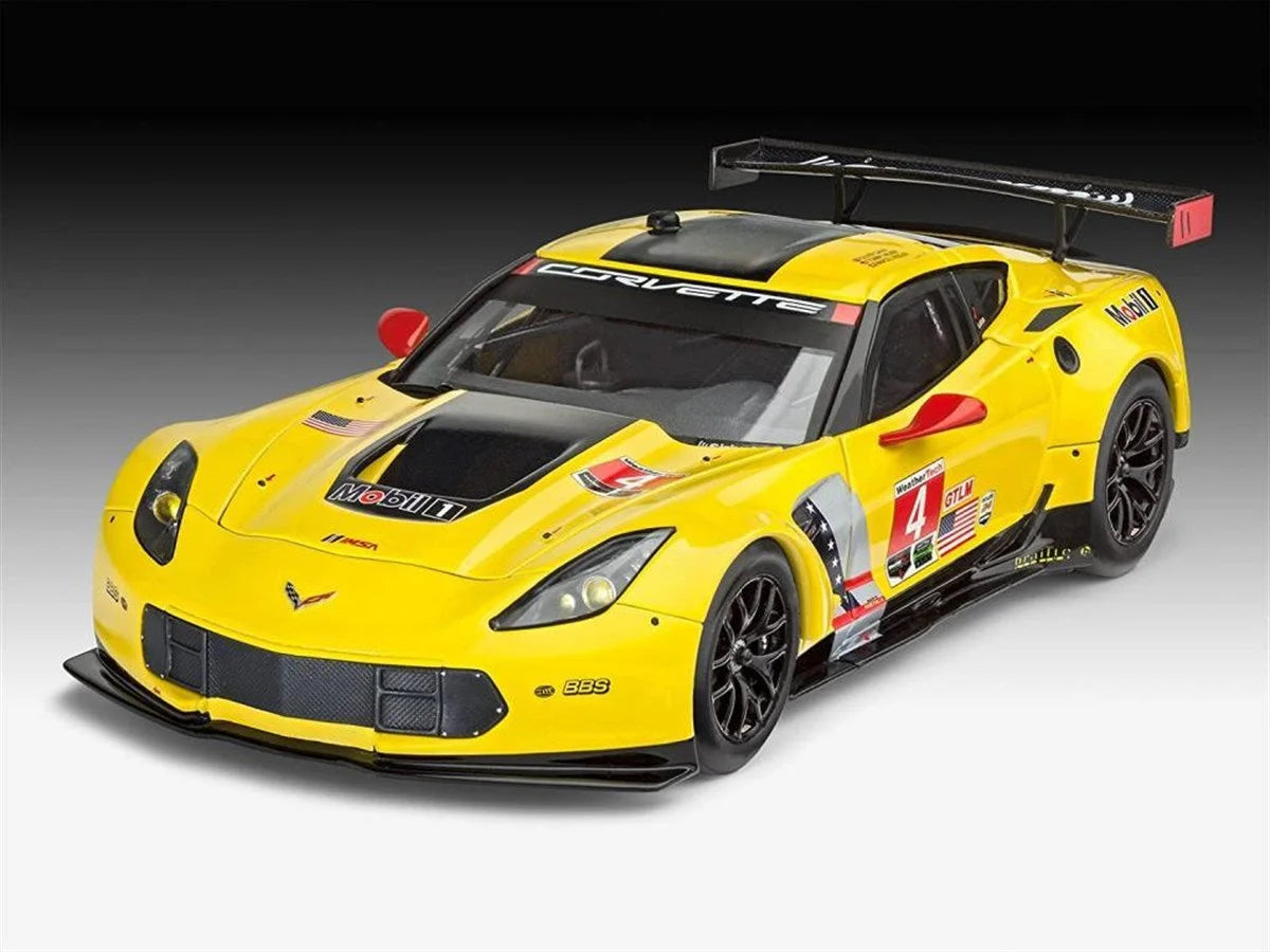 Revell Corvette C7R 7036 | Toysall