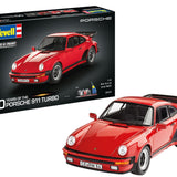 Revell Gift Set 1:24 50 Years of the Porsche 911 Turbo 5634