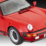 Revell Gift Set 1:24 50 Years of the Porsche 911 Turbo 5634