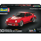 Revell Gift Set 1:24 50 Years of the Porsche 911 Turbo 5634