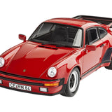 Revell Gift Set 1:24 50 Years of the Porsche 911 Turbo 5634