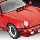 Revell Gift Set 1:24 50 Years of the Porsche 911 Turbo 5634