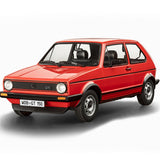 Revell Gift Set 1:24 50 Years of the VolksWagen Golf 1 Gti 5623