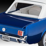 Revell Gift Set 1:24 Ford Mustang 60th Anniversary 5647