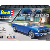 Revell Gift Set 1:24 Ford Mustang 60th Anniversary 5647
