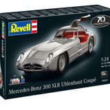 Revell Gift Set 1:24 Mercedes-Benz 300 SLR 70th Anniversary 5633
