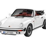 Revell Gift Set 1:24 Porsche 911 G Cabrio 05646