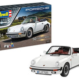 Revell Gift Set 1:24 Porsche 911 G Cabrio 05646