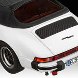 Revell Gift Set 1:24 Porsche 911 G Cabrio 05646