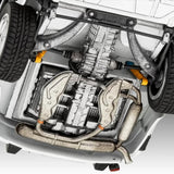 Revell Gift Set 1:24 Porsche 911 G Cabrio 05646