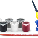 Revell Gift Set 1:24 Porsche 911 G Cabrio 05646