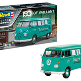 Revell Gift Set 1:24 Volkswagen T1 Bus ''150 Years of Vaillant'' 5648