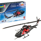 Revell Gift Set 1:48 Bell AH-1F Cobra Flying Bulls 5640