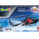 Revell Gift Set 1:48 Bell AH-1F Cobra Flying Bulls 5640