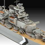 Revell Gift Set 1:700 & 1:1200 The Legendary Bismarck 5637