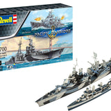 Revell Gift Set 1:700 Pacific Warriors 5644