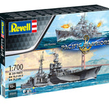 Revell Gift Set 1:700 Pacific Warriors 5644
