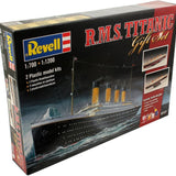 Revell Gift Set 1:700 ve 1:1200 Titanic 5727