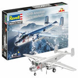 Revell Gift Set B-25J Mitchell: Flying Bulls 05643