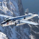 Revell Gift Set B-25J Mitchell: Flying Bulls 05643